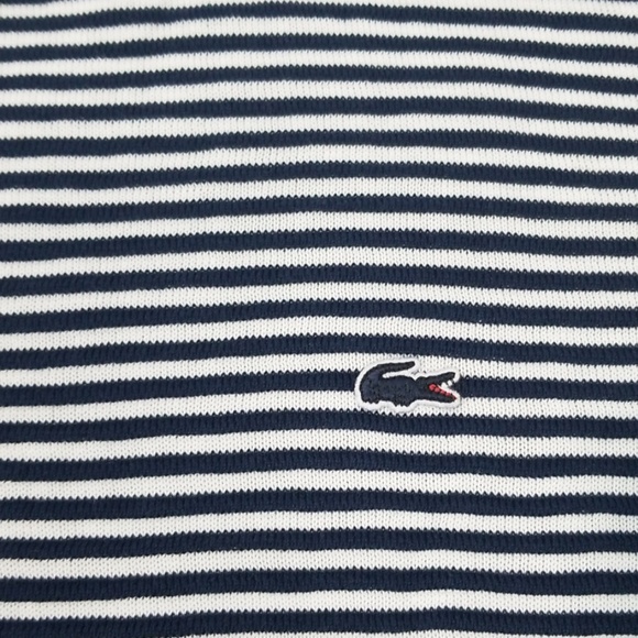 XL. Lacoste Crewneck Sweater "Made In France" - Picture 2 of 7